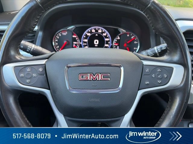 Used 2020 GMC Acadia SLT w/ Driver Alert Package II AWD/4WD image 26