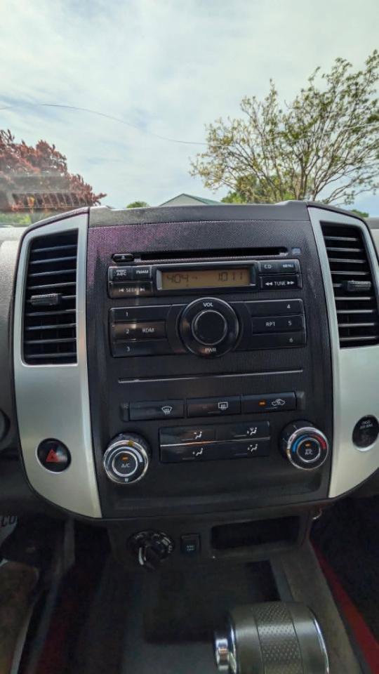 Used 2011 Nissan Xterra S AWD/4WD image 16