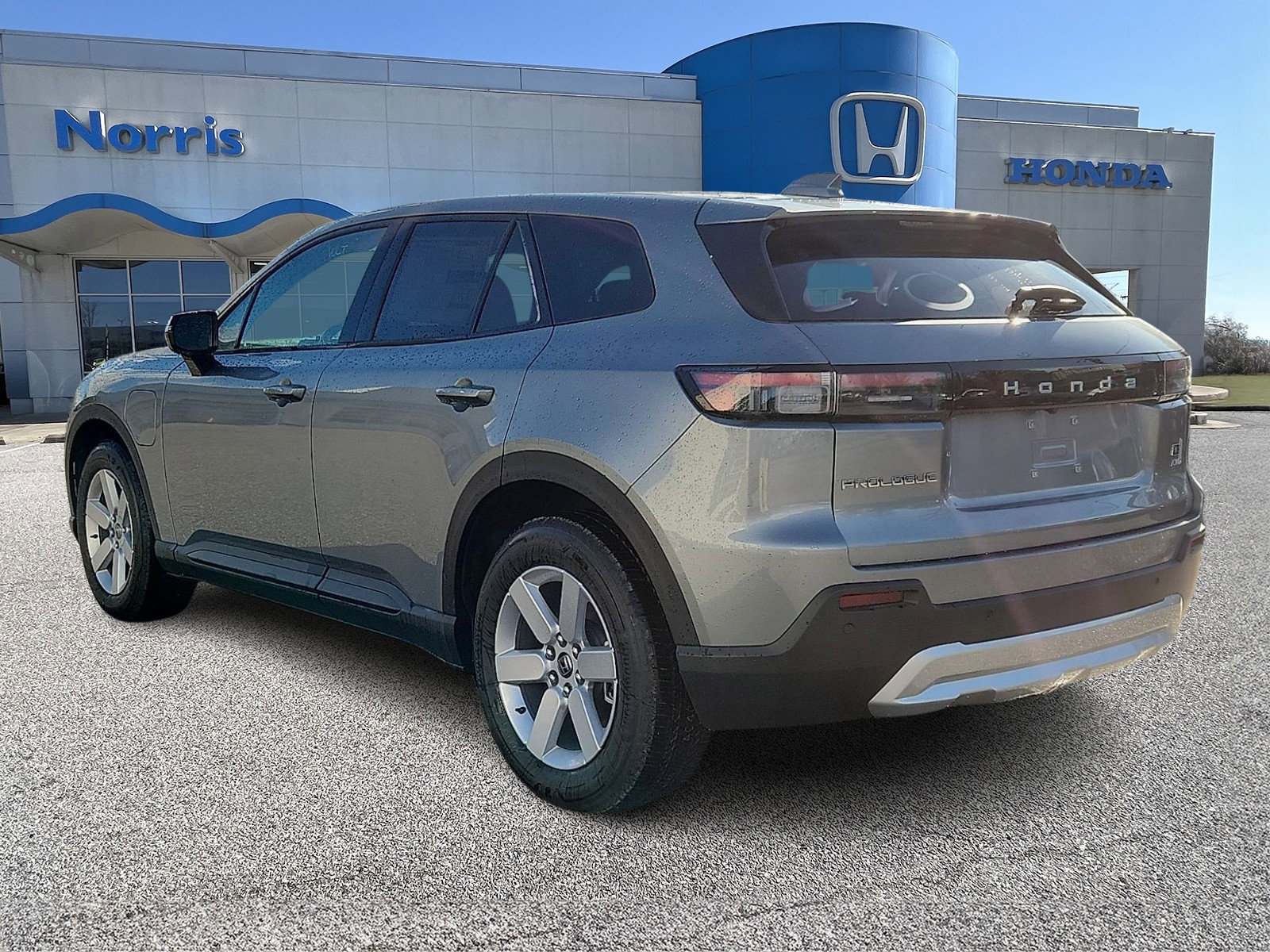 New 2026 Honda Prologue EX image 3