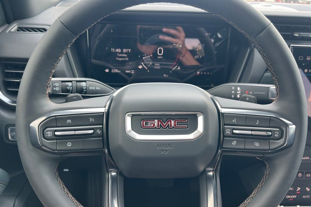 New 2026 GMC Terrain AT4 AWD/4WD image 21