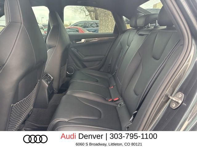 Used 2016 Audi S4 Premium Plus w/ Technology Package image 16