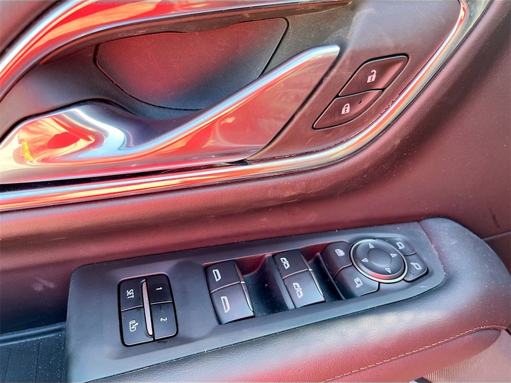 Used 2024 Chevrolet Tahoe High Country image 18