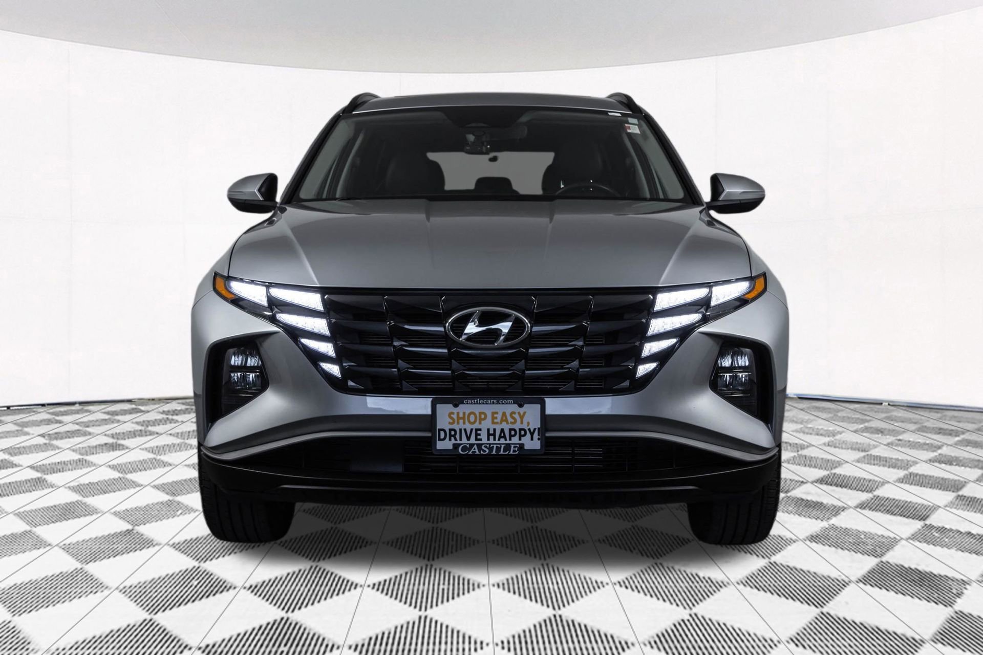 Used 2023 Hyundai Tucson SEL w/ Convenience Package AWD/4WD image 11