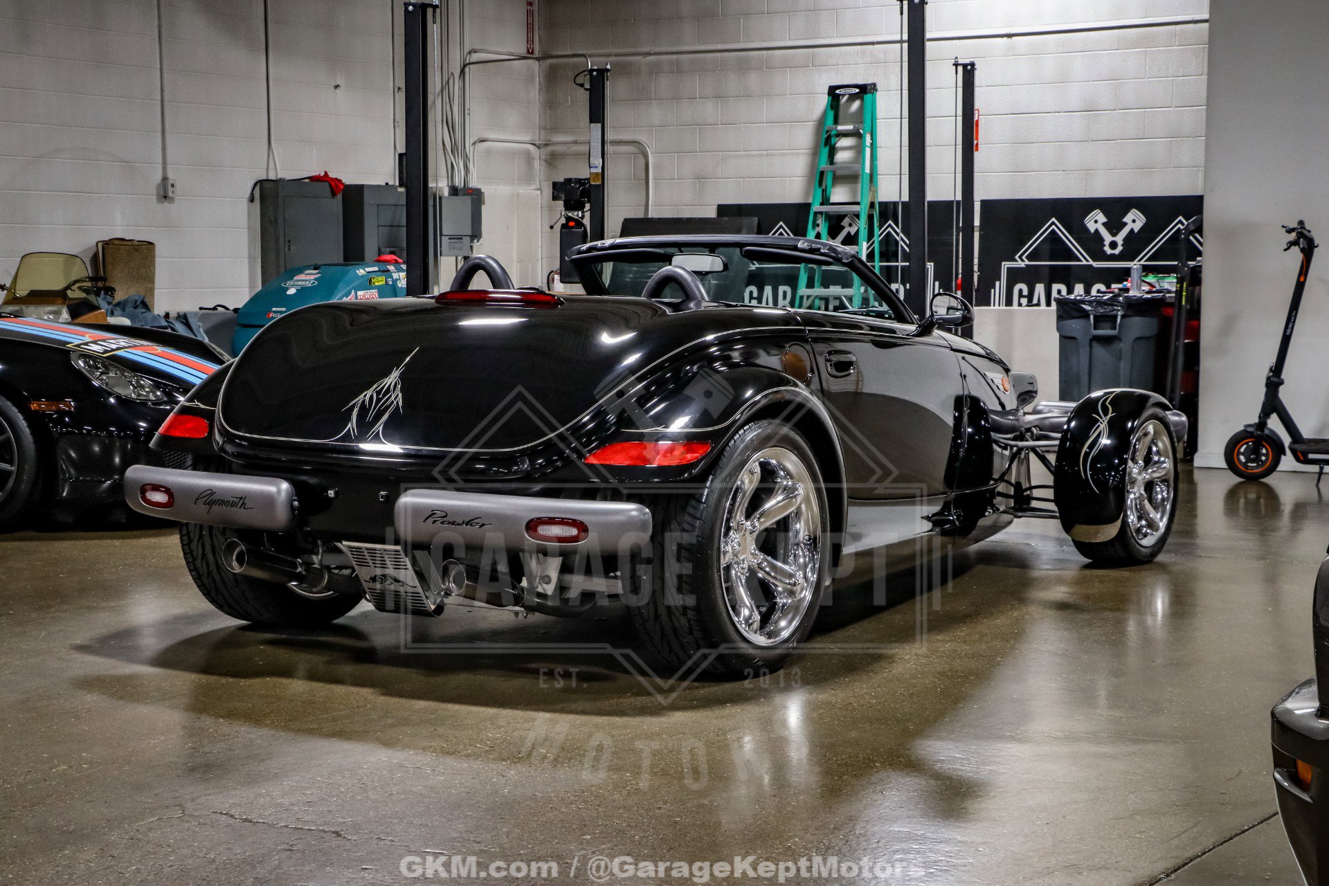 Used 1999 Plymouth Prowler image 22