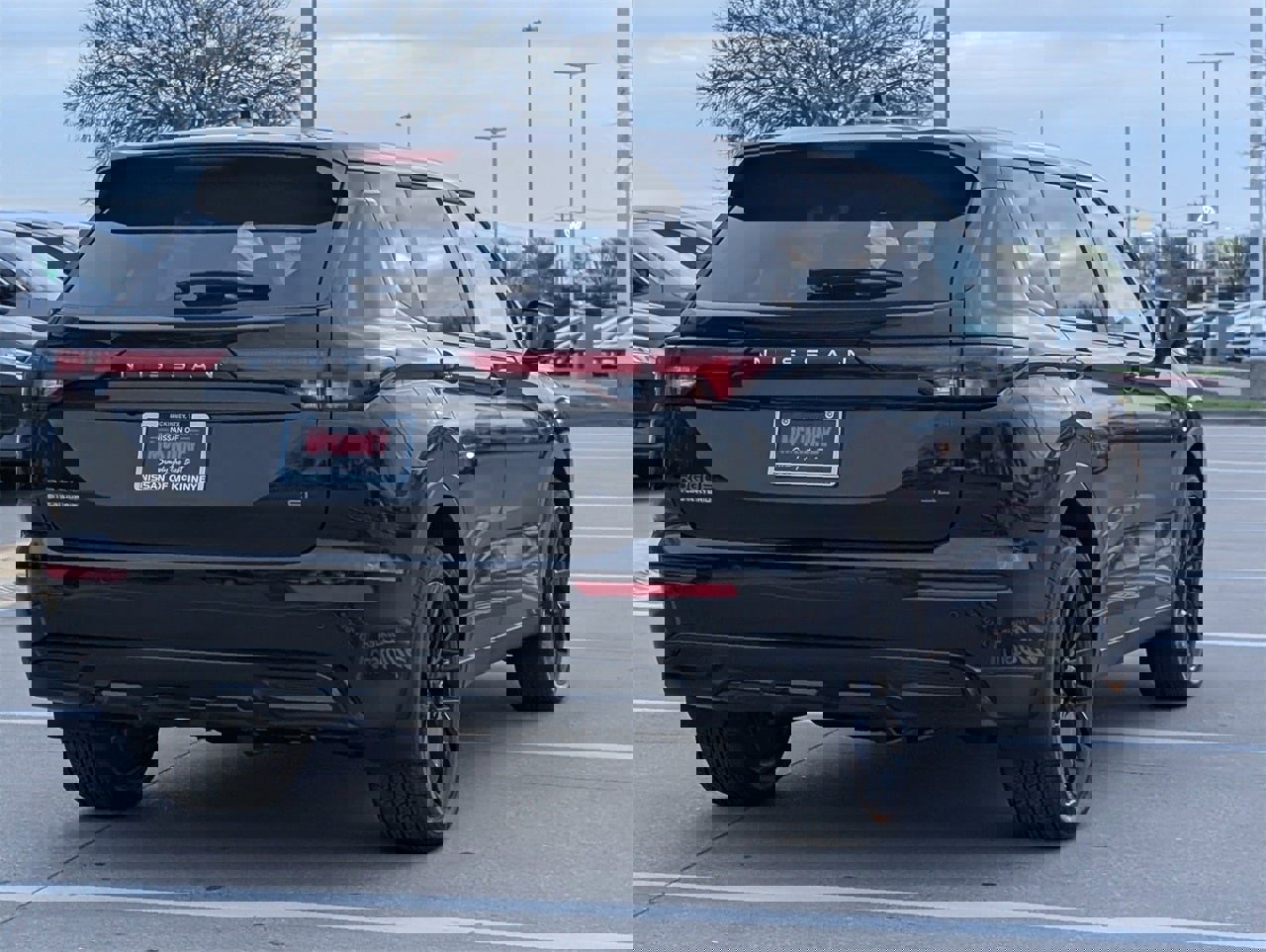 New 2026 Nissan Rogue SL image 4