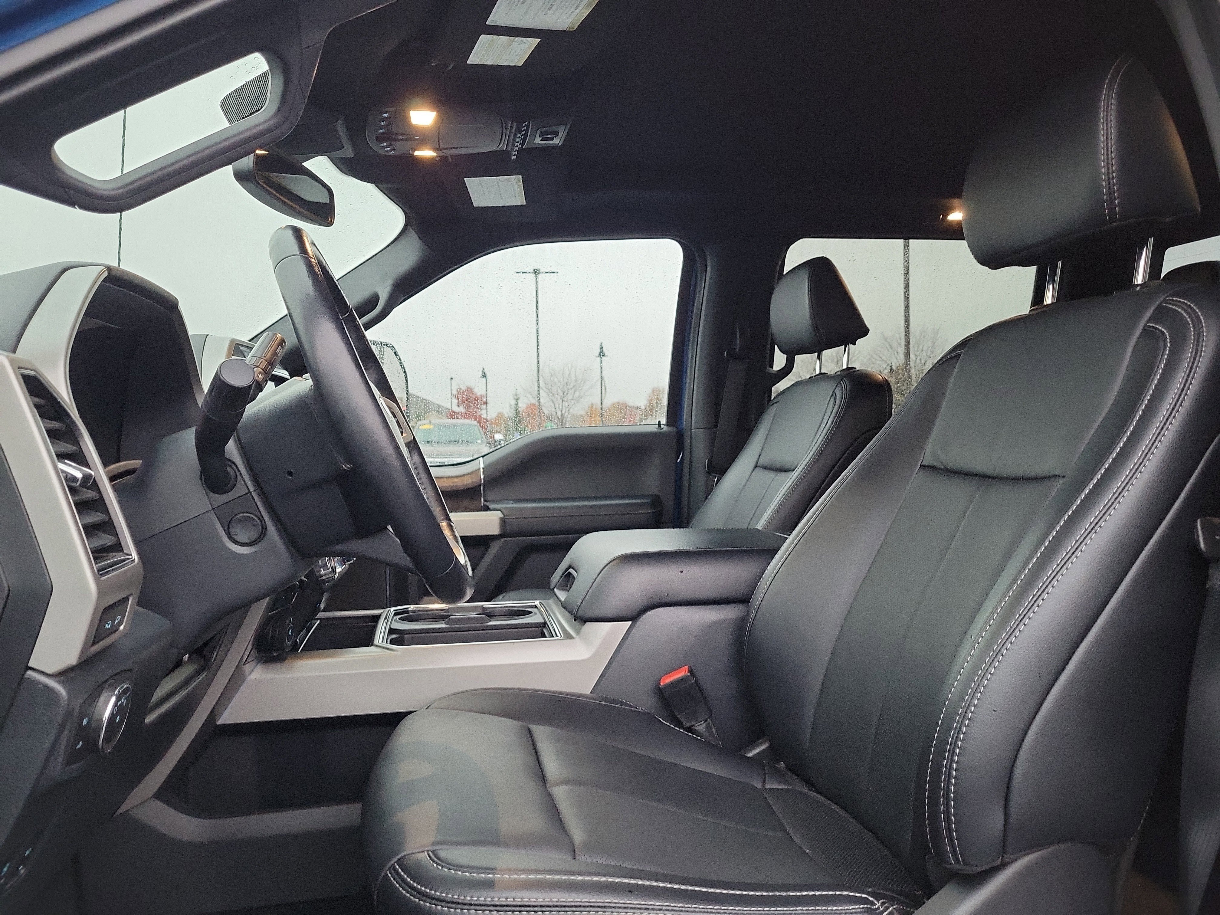 Certified 2022 Ford F250 Lariat w/ Lariat Ultimate Package image 20