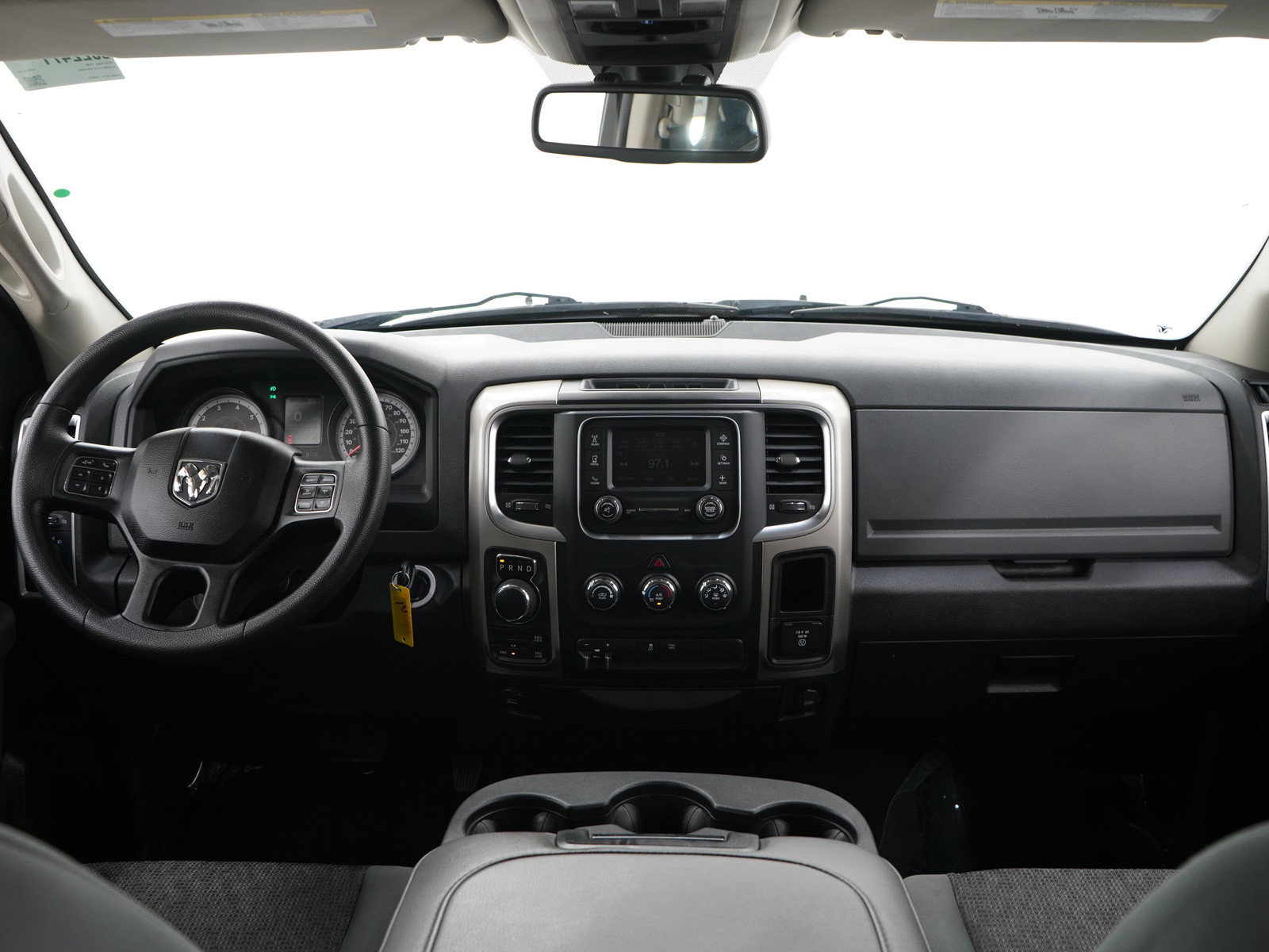 Used 2015 RAM 1500 Outdoorsman AWD/4WD image 13