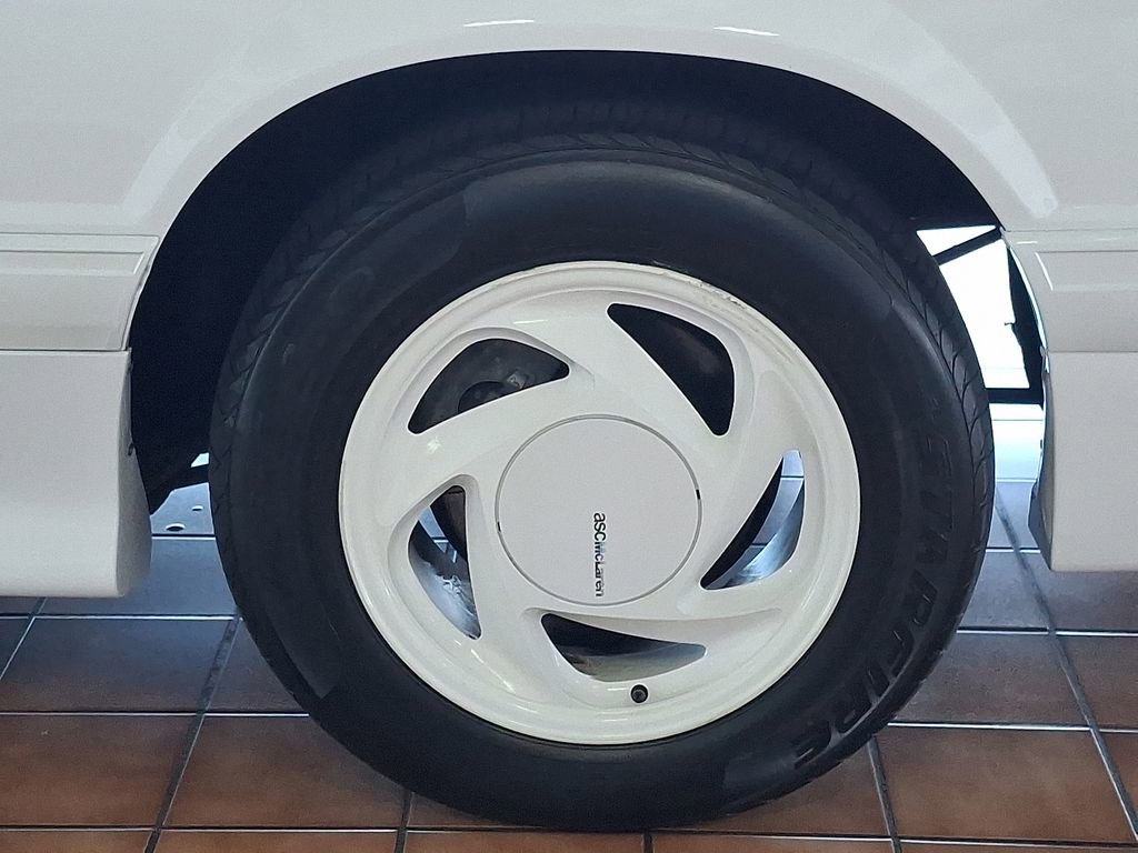 Used 1989 Ford Mustang LX image 8
