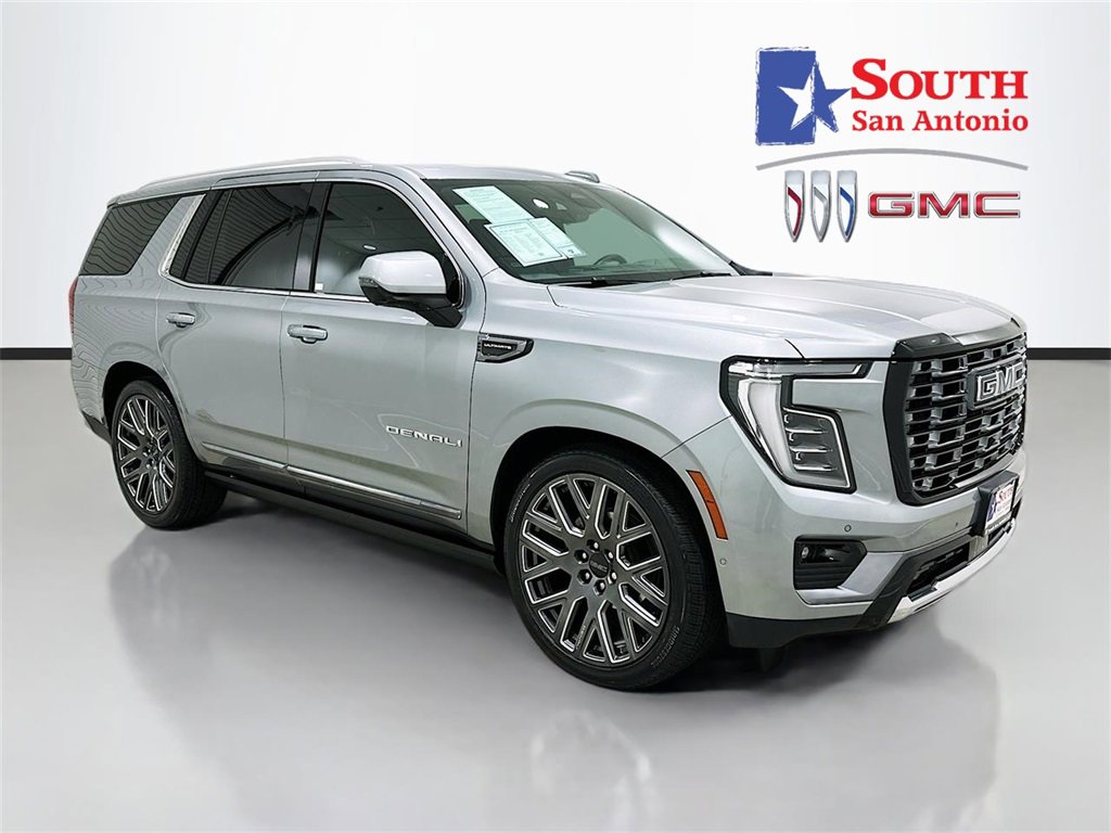 Used 2025 GMC Yukon Denali Ultimate image 1