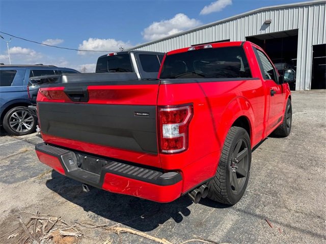 Used 2020 Ford F150 XLT w/ Equipment Group 301A Mid image 4