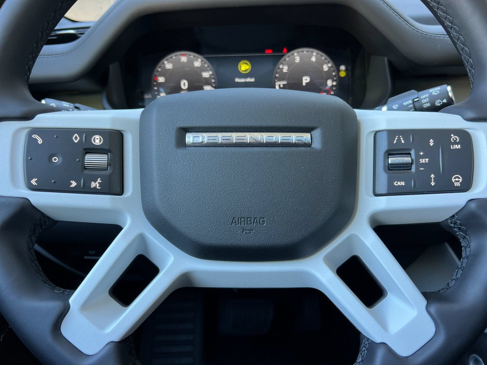 New 2026 Land Rover Defender 130 S AWD/4WD image 25