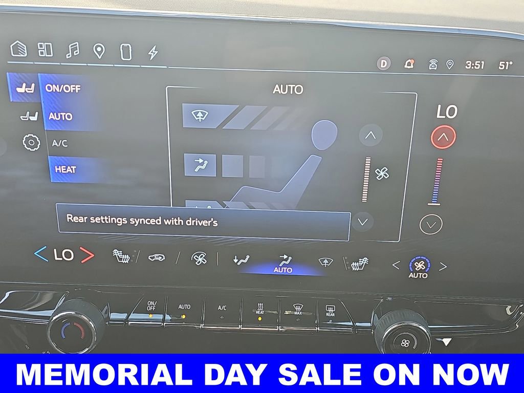 New 2024 Chevrolet Blazer EV LT AWD/4WD image 20