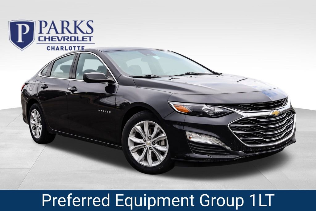 Certified 2023 Chevrolet Malibu LT