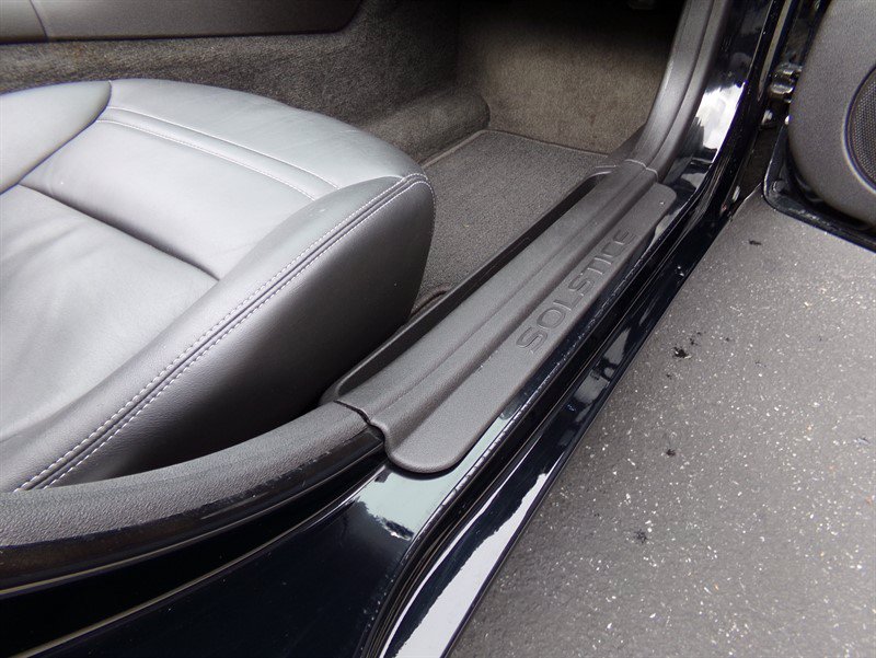 Used 2007 Pontiac Solstice Convertible w/ Premium Package RWD image 54