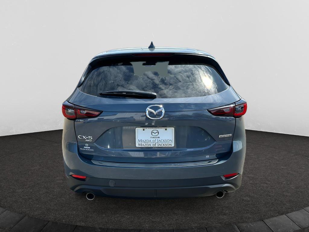 Certified 2024 MAZDA CX-5 Carbon Edition image 4