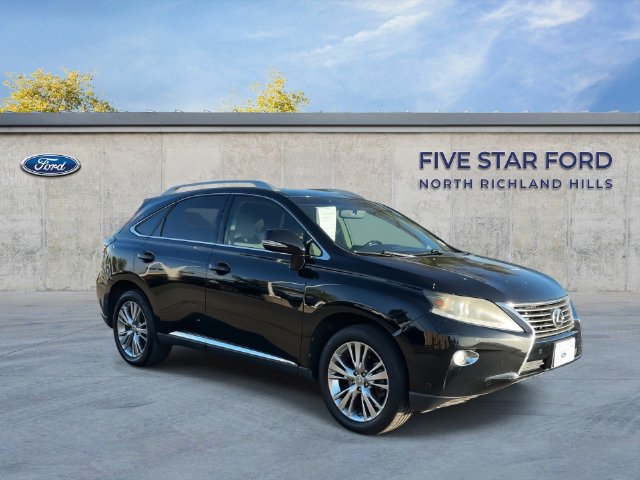Used 2014 Lexus RX 350 FWD w/ Navigation Package image 2
