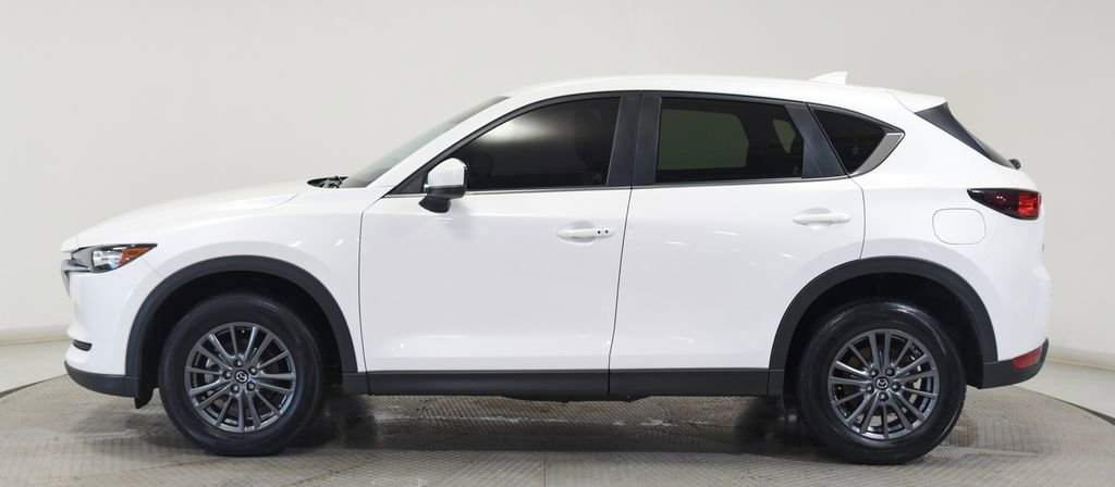 Used 2021 MAZDA CX-5 Touring AWD/4WD image 11