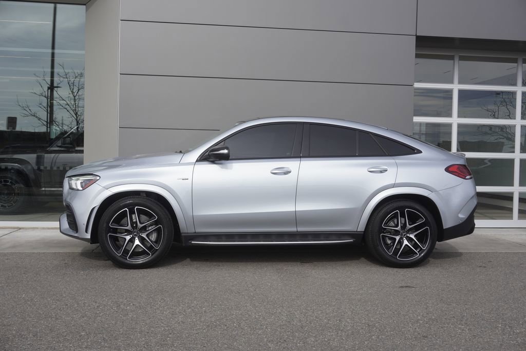 Used 2022 Mercedes-Benz GLE 53 AMG 4MATIC Coupe image 8