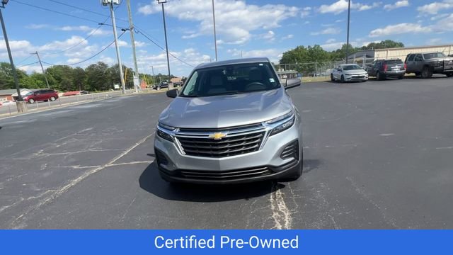 Certified 2024 Chevrolet Equinox LS w/ LS Convenience Package image 3