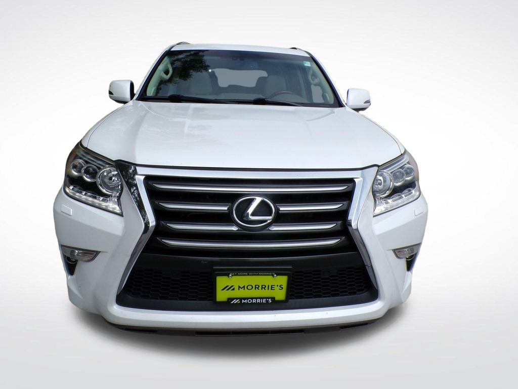 Used 2014 Lexus GX 460 w/ Premium Package AWD/4WD image 10