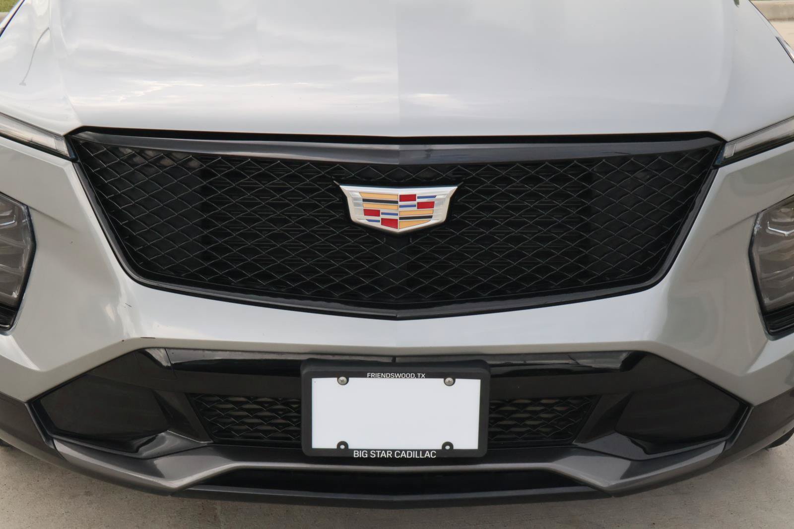 Certified 2024 Cadillac XT4 Sport FWD image 8