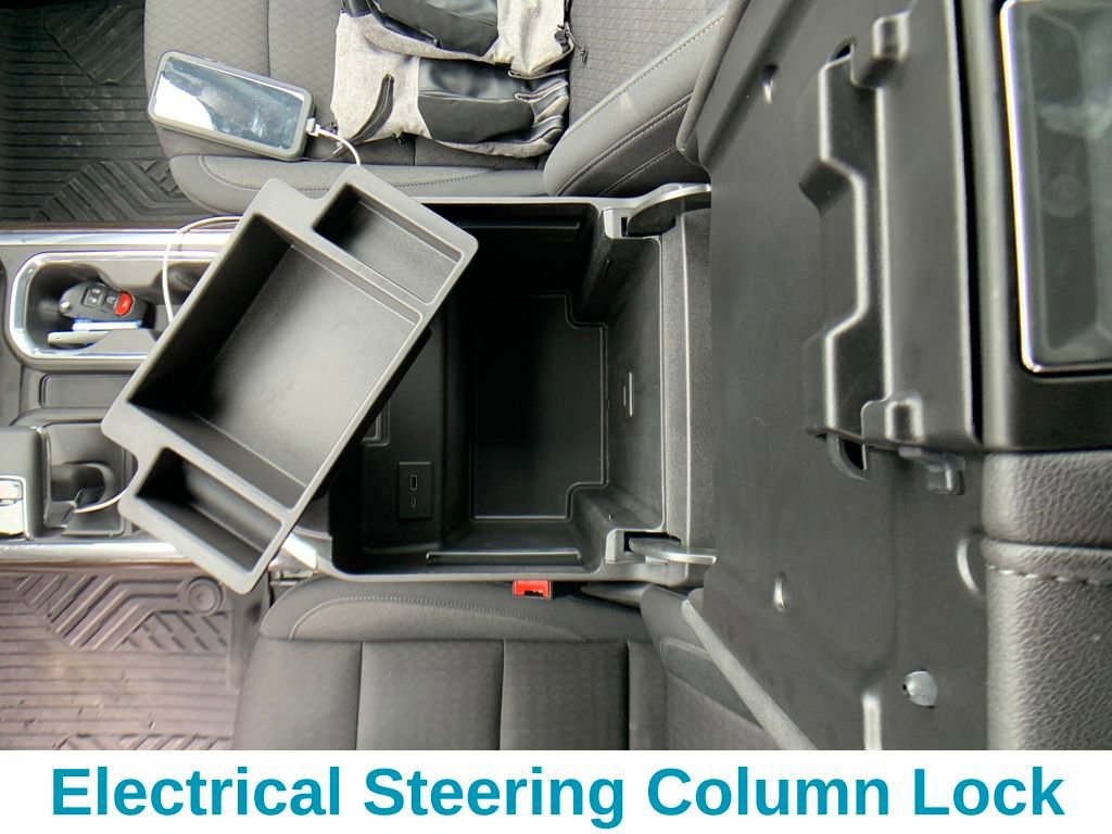 Used 2024 Chevrolet Silverado 1500 LT Trail Boss w/ Convenience Package II image 28