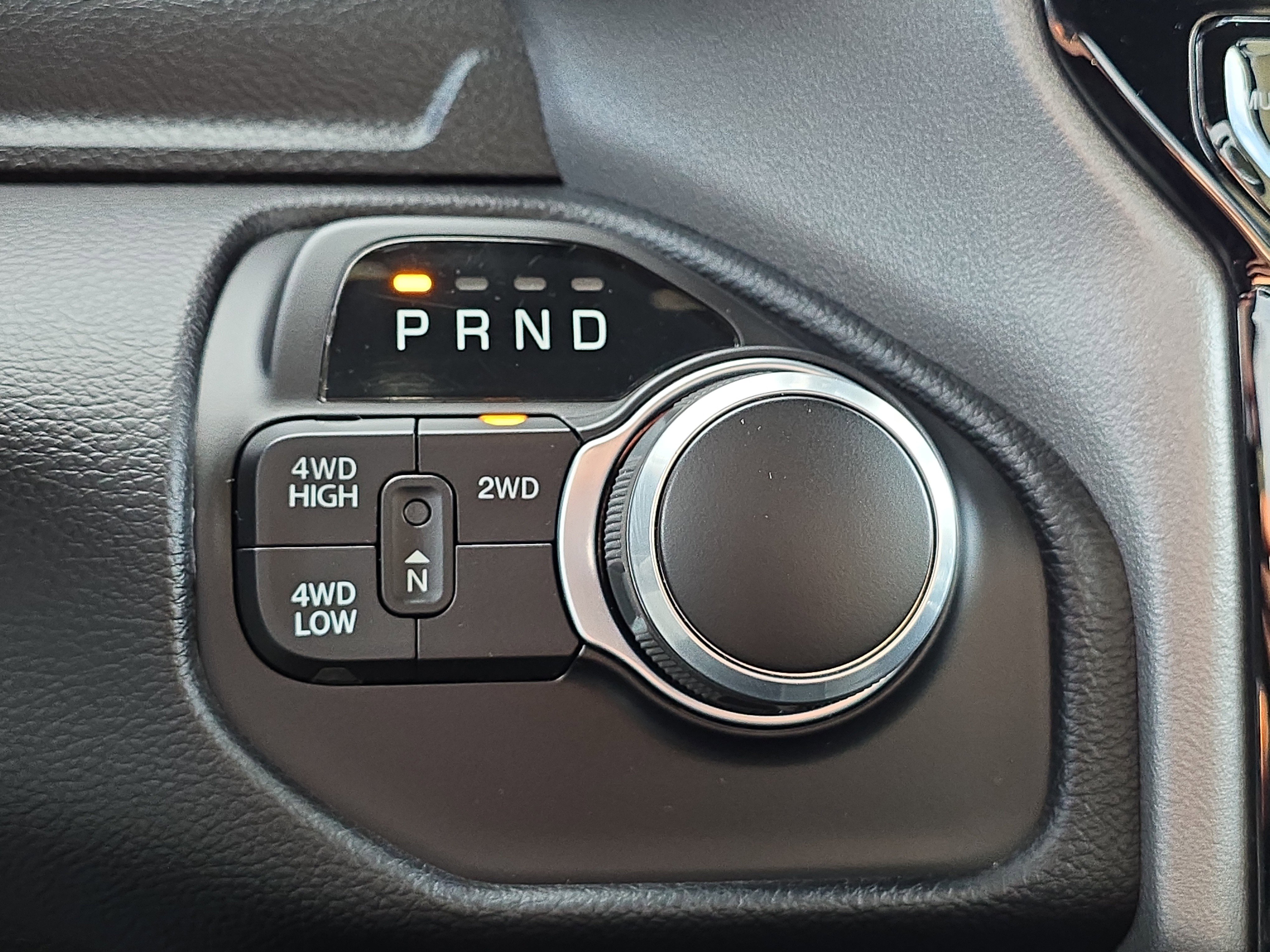 Used 2024 RAM 2500 Big Horn w/ Night Edition image 22