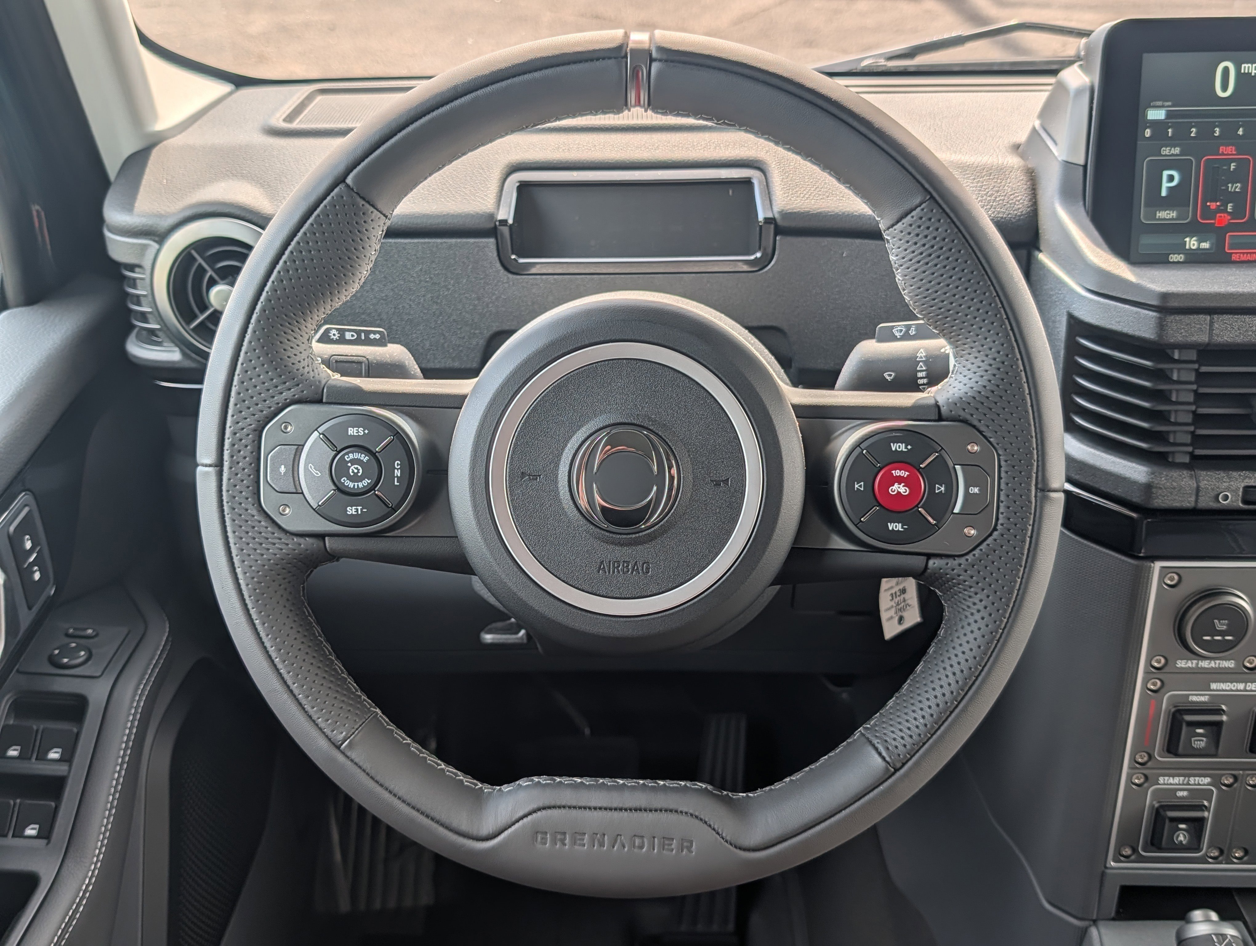 New 2026 INEOS Grenadier AWD/4WD image 19