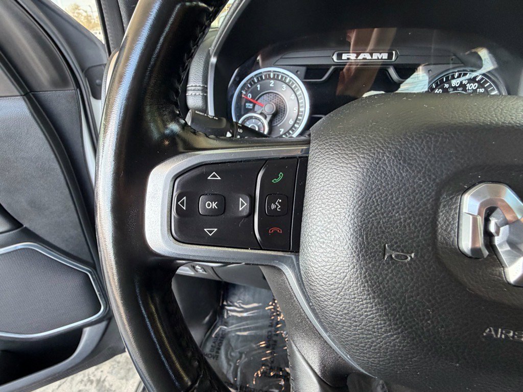 Used 2022 RAM 1500 Laramie image 26
