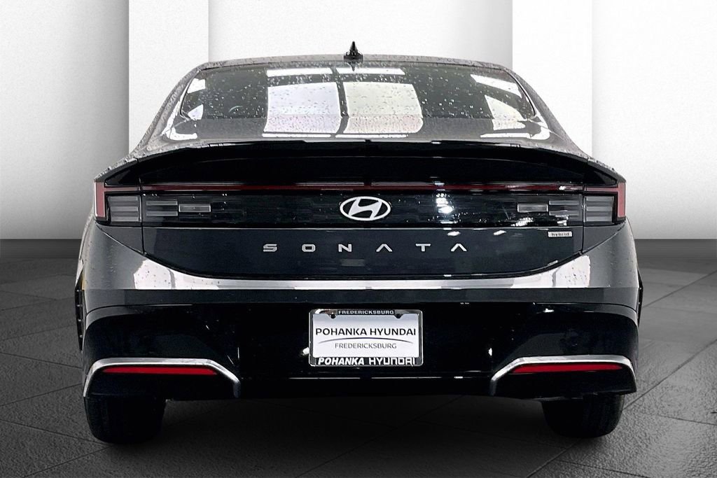 New 2026 Hyundai Sonata SEL image 4
