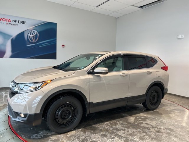 Used 2019 Honda CR-V EX-L image 3