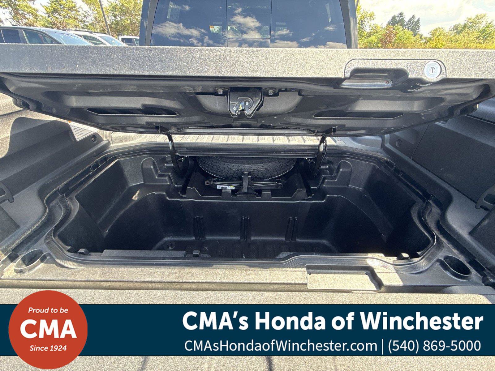 New 2026 Honda Ridgeline TrailSport image 17