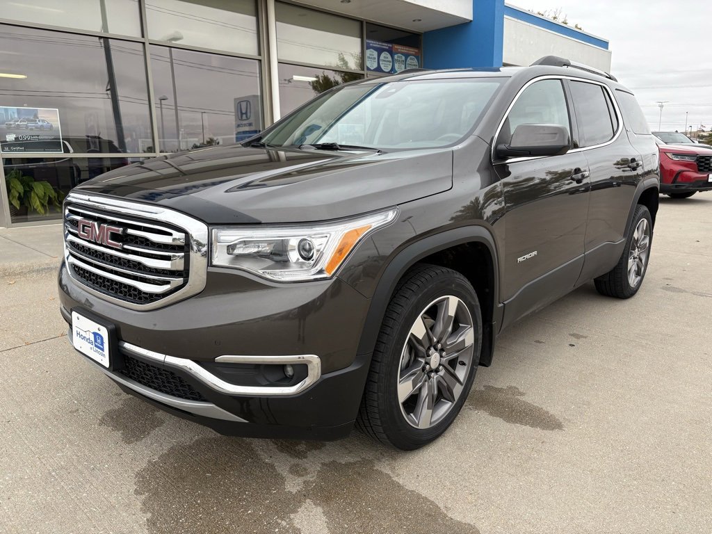 Used 2019 GMC Acadia SLT