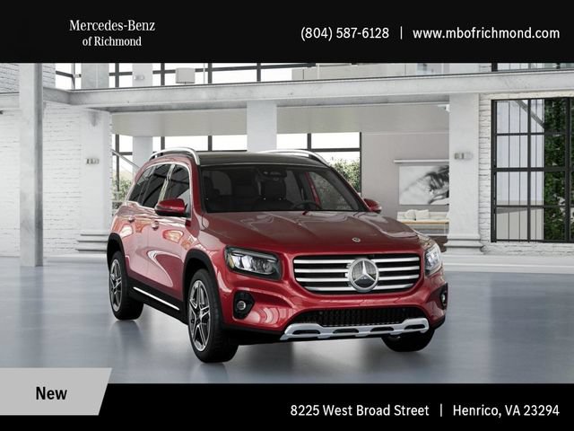 New 2026 Mercedes-Benz GLB 250 4MATIC image 9