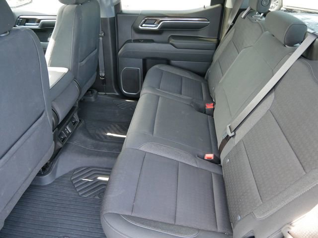 Used 2024 Chevrolet Silverado 1500 LT image 8