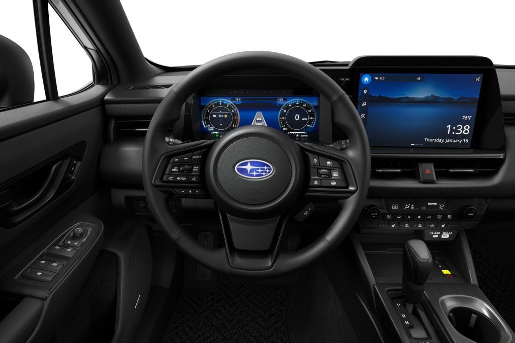 New 2026 Subaru Outback Limited AWD/4WD image 22