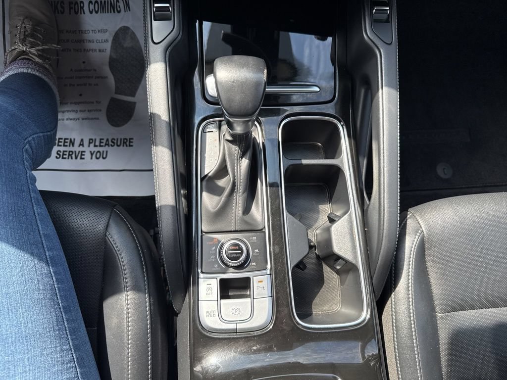 Used 2023 Kia Telluride EX X-Line AWD/4WD image 26