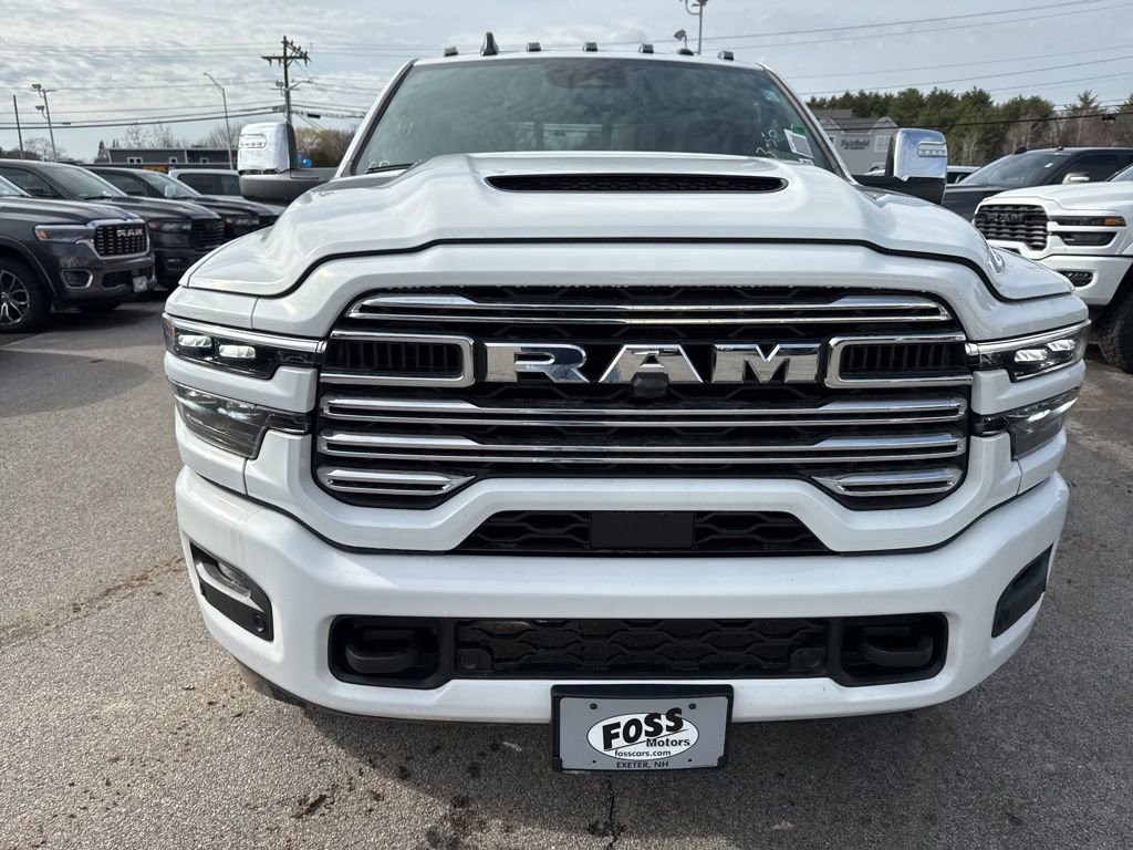New 2026 RAM 2500 Laramie image 8