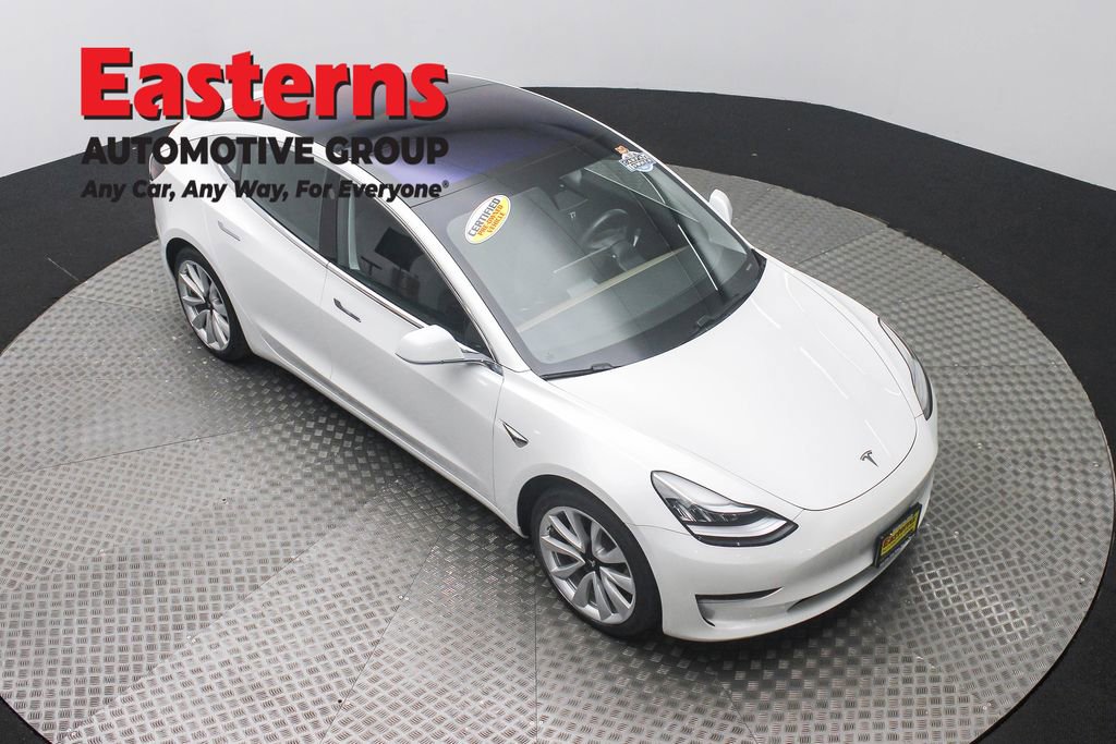 Used 2018 Tesla Model 3 Long Range image 3