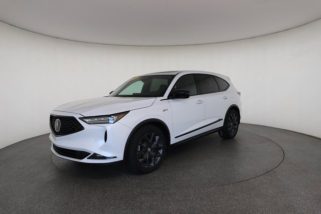 Used 2023 Acura MDX A-Spec image 2