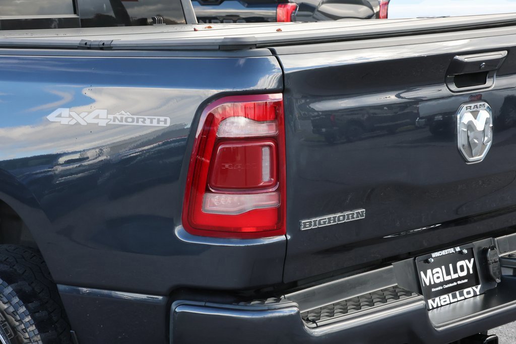 Used 2021 RAM 1500 Big Horn image 11