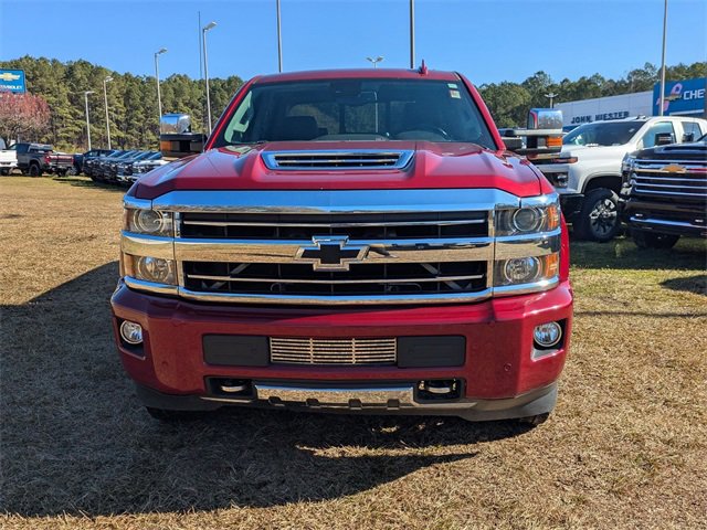Used 2019 Chevrolet Silverado 2500 High Country w/ Duramax Plus Package image 11