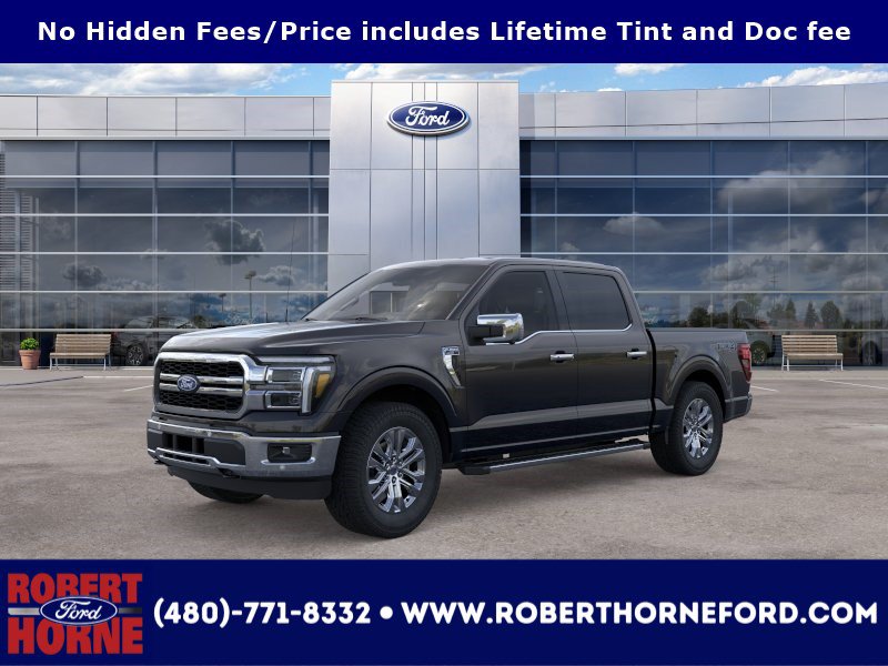 New 2026 Ford F150 Lariat w/ Equipment Group 501A Mid AWD/4WD image 1