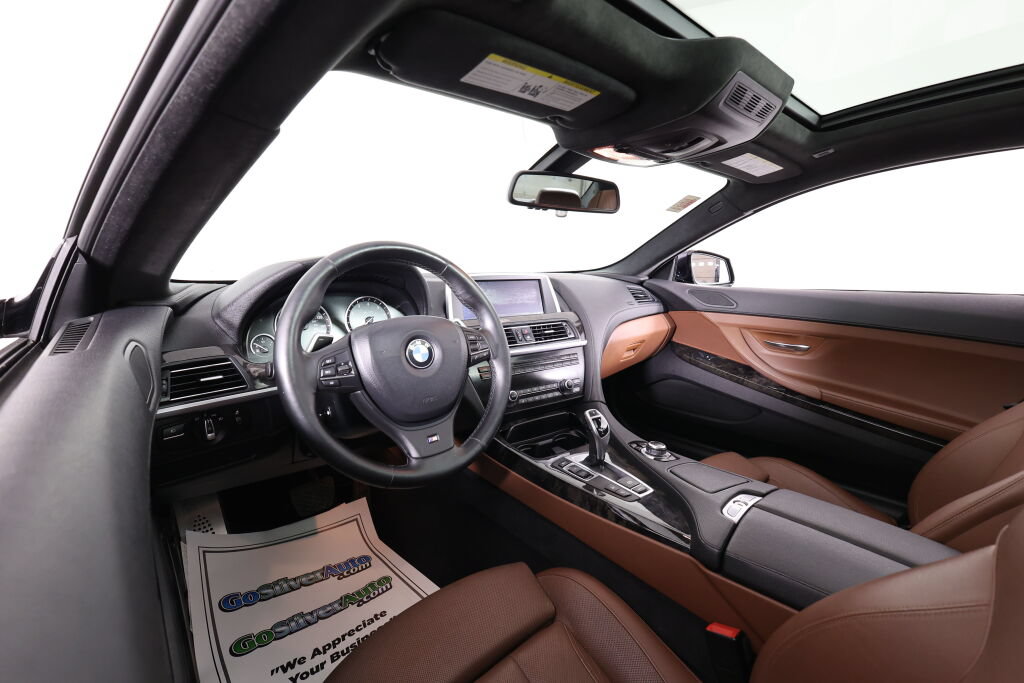 Used 2014 BMW 650i xDrive Coupe AWD/4WD image 9