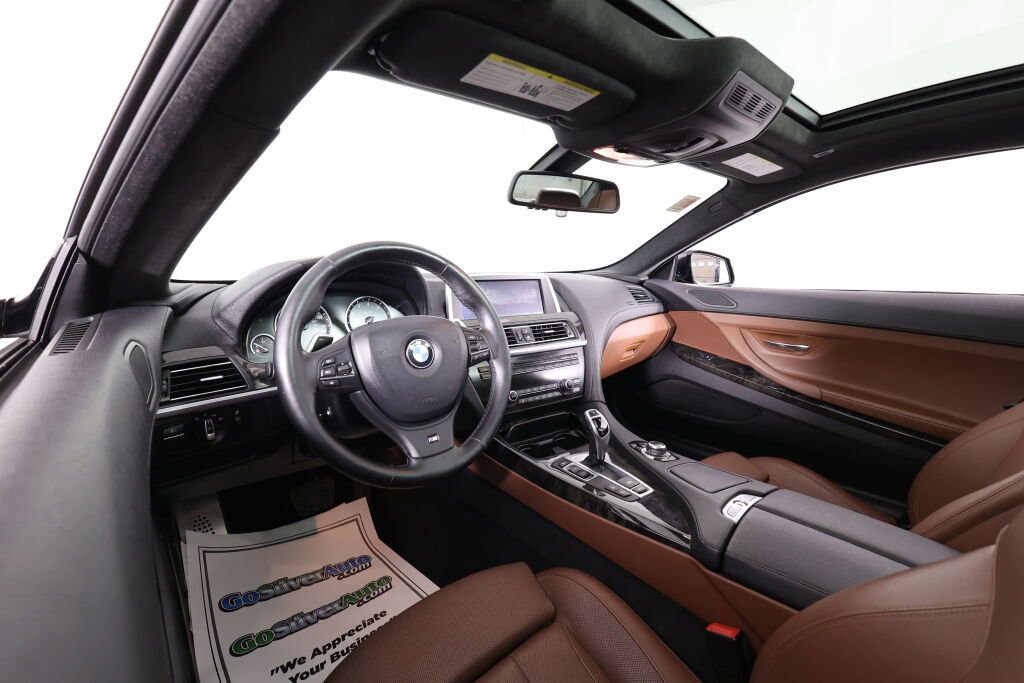 Used 2014 BMW 650i xDrive Coupe AWD/4WD image 9