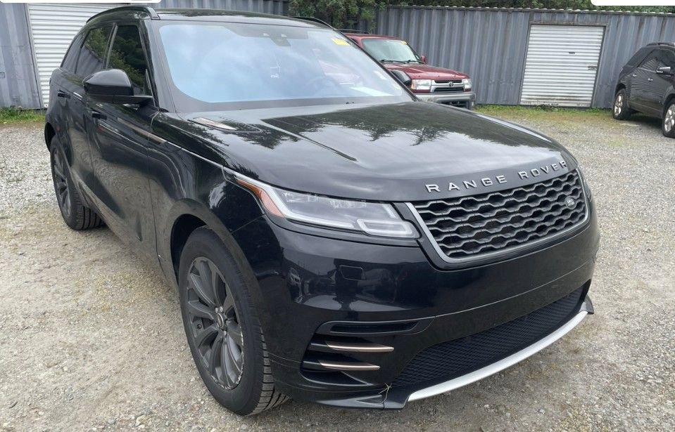 Used 2020 Land Rover Range Rover Velar R-Dynamic S AWD/4WD image 3