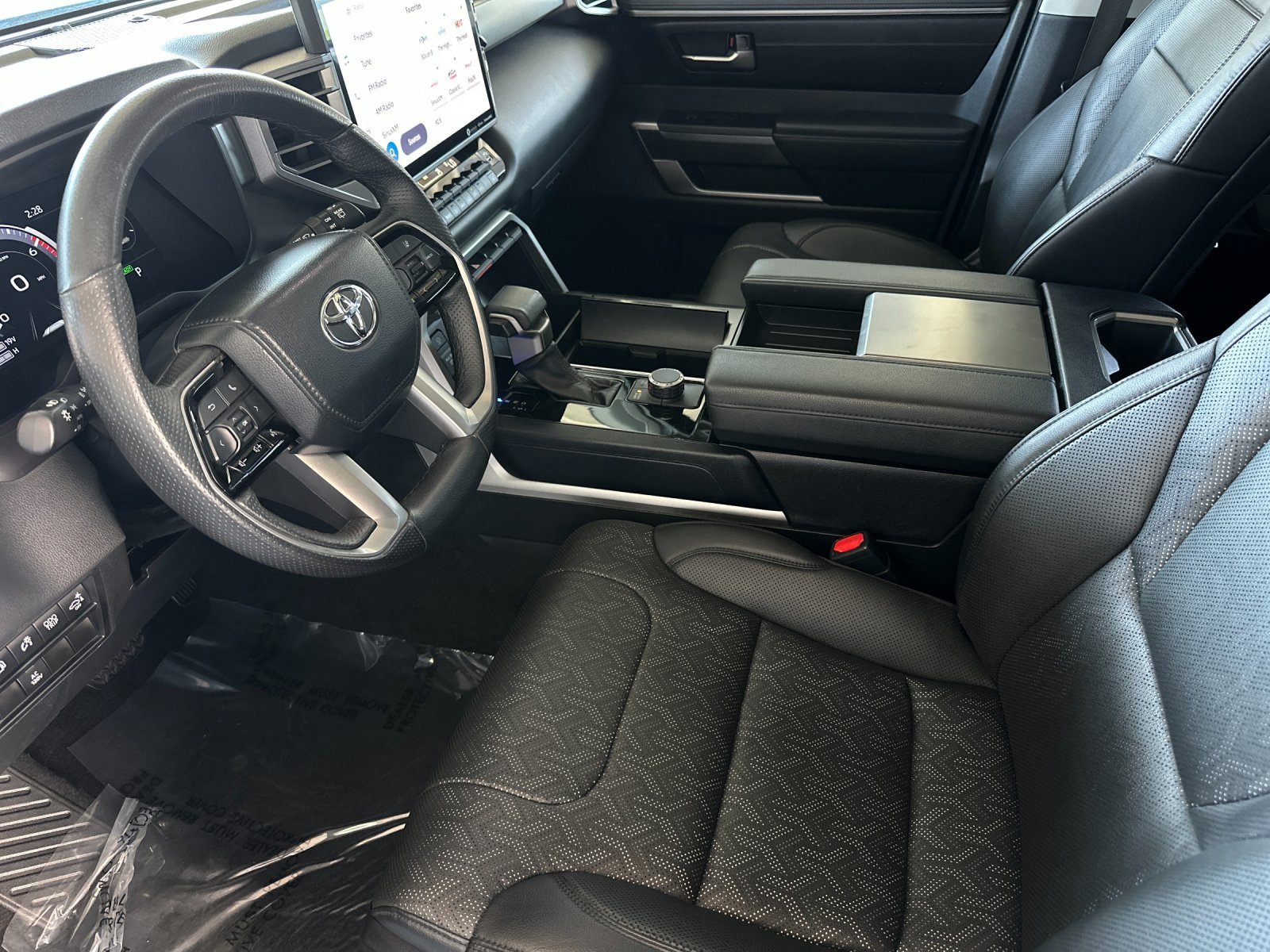 Used 2023 Toyota Sequoia SR5 image 9