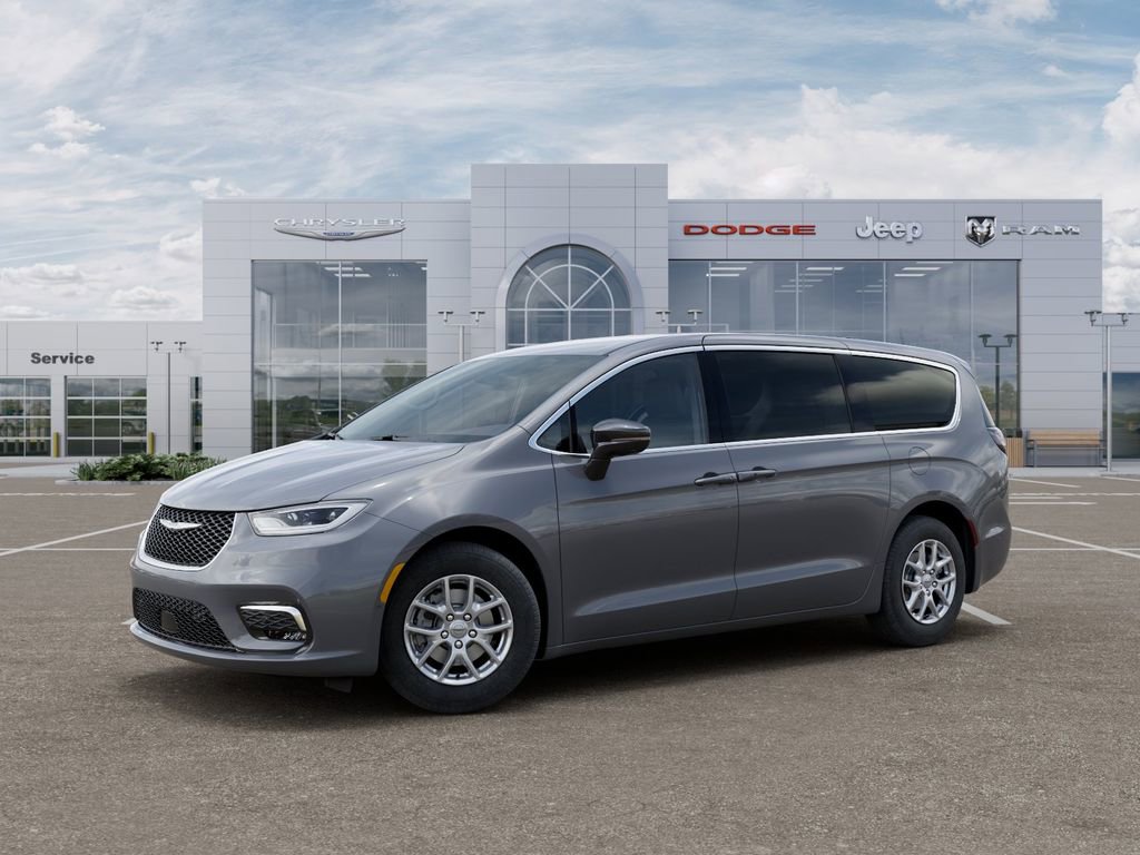 New 2025 Chrysler Pacifica Select image 2