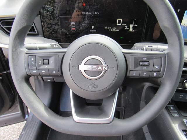 Certified 2025 Nissan Kicks SV FWD image 27