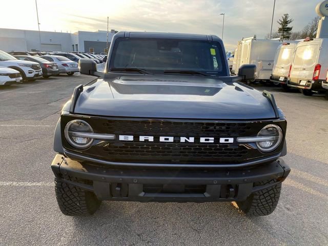 Used 2024 Ford Bronco Wildtrak image 11